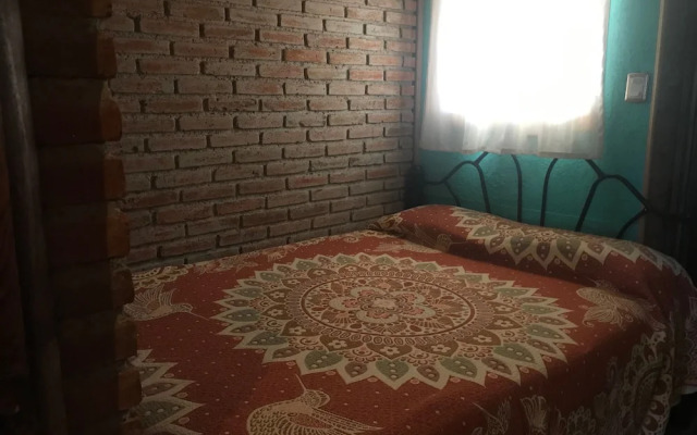 OYO Cabañas La Roca