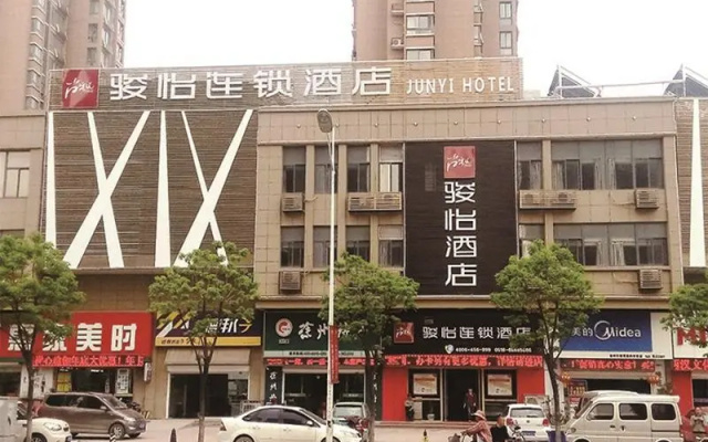 Jun Hotel Jiangsu Xuzhou Xiyuan Zhong Road