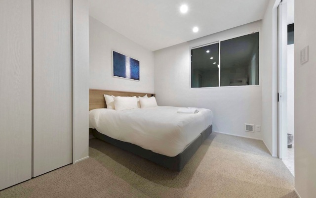Alpinarc Chalet HAKUBA – Guest Rooms – Hakuba