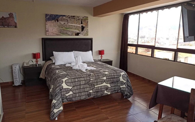 Aranjuez Cusco Hotel