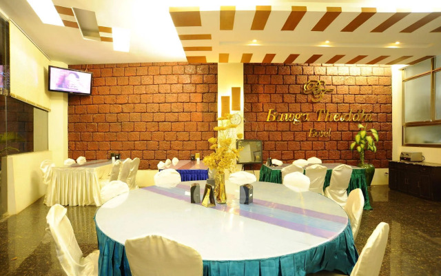 Bawga Theiddhi Hotel Kyaik Hto