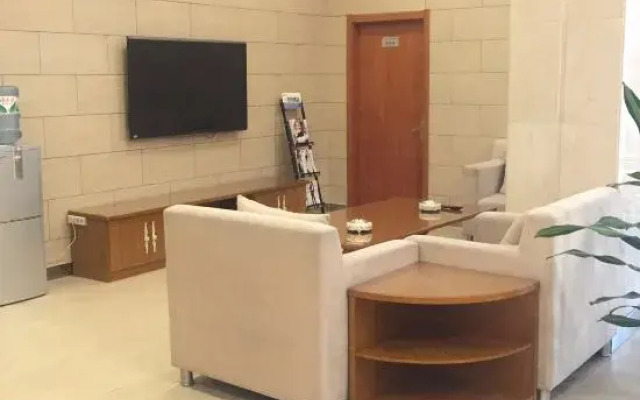 Jingzhi Hotel (Shenyang Beiling Park COFCO Plaza)
