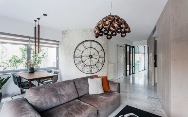 Lux&Vibrant 2BR Apartment-Philopappou B