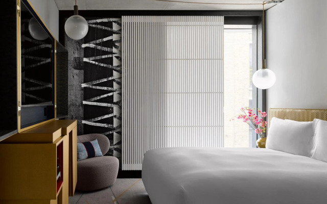 Nobu Hotel London Shoreditch