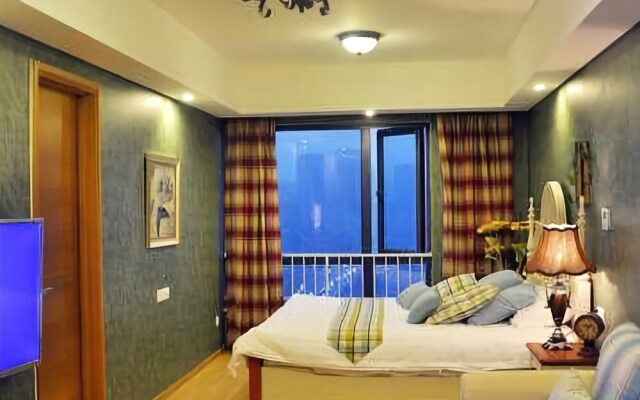 West Coast American-style Sea-view Theme Hotel