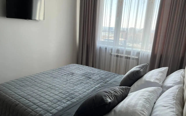 Апартаменты на улице Чистопольская 61Д