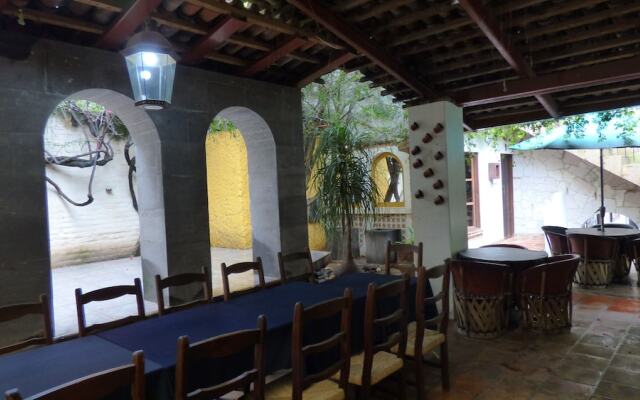 Hotel Santo Santiago