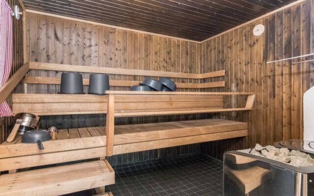 Holiday Home Villa pihlaja