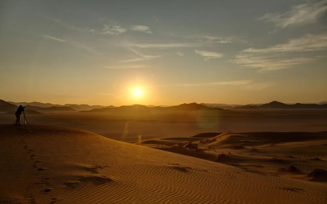 Kanaan N/a'an ku sê Desert Retreat