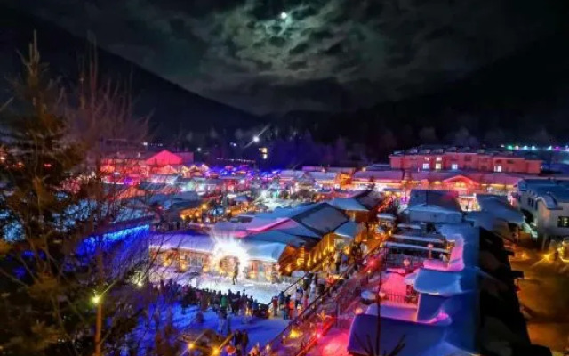 Floral Hotel·Dream Home Hotel(Xueyun Street Branch)