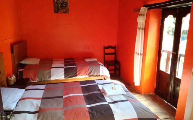 Hospedaje Kukuly