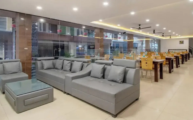 Treebo BKC Minerva