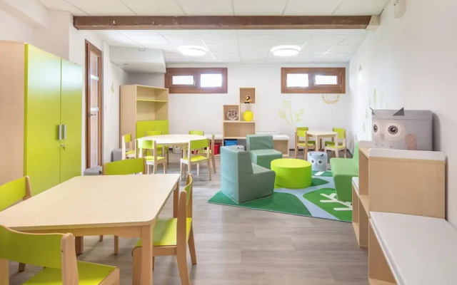 VVF Les Écrins Saint-Léger-les-Mélèzes