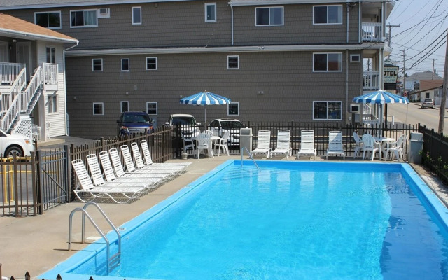 Beau Rivage Motel