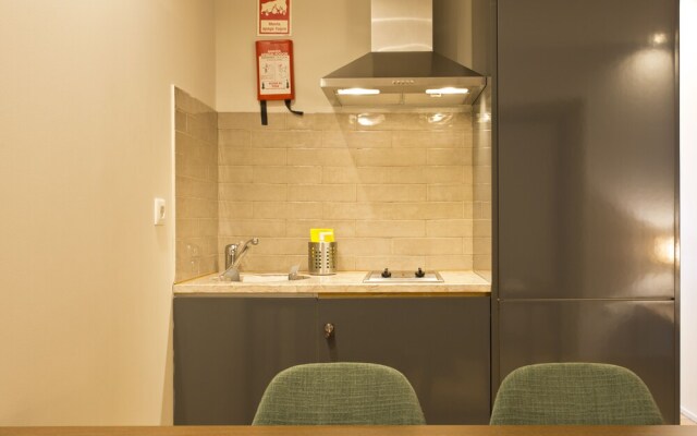 RVA Gustavo Eiffel Apartments