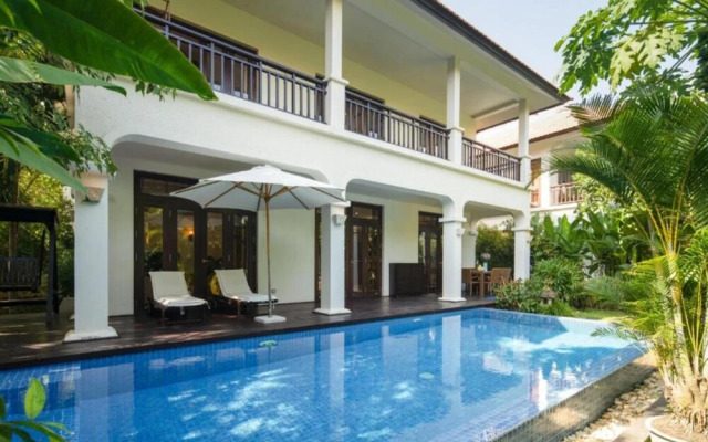 Luxury Danang Beach Pool Villa