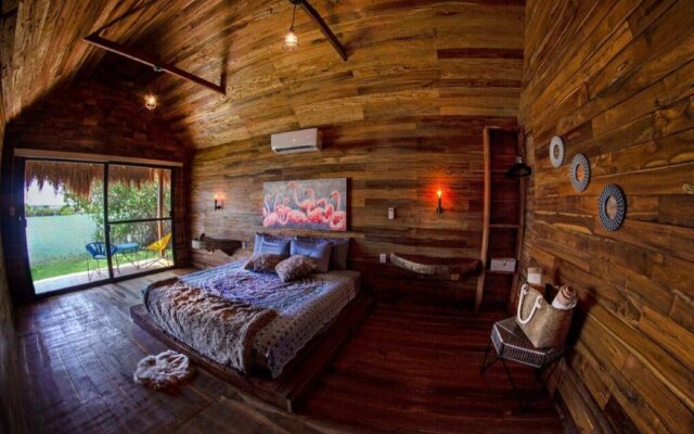 Casa Shiva Bacalar by MIJ