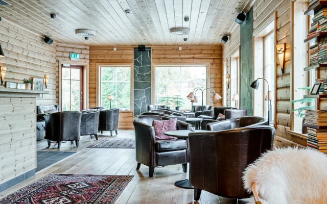 Storsätra Fjällhotell