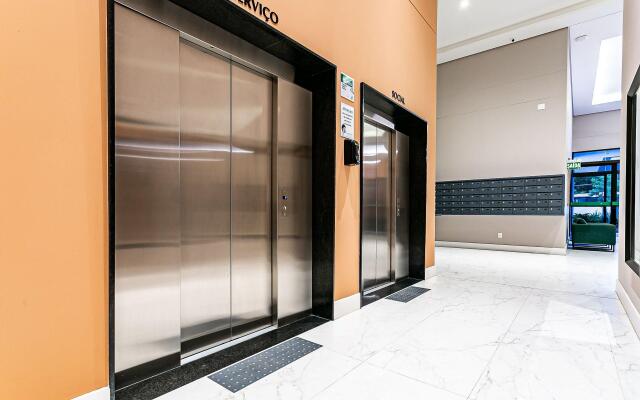 Studio novo, moderno e sofisticado - SSG424