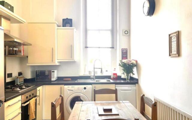 2 Bed Self Contained Apartment Wrexham