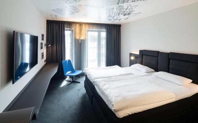 V8 Hotel Koln at MOTORWORLD
