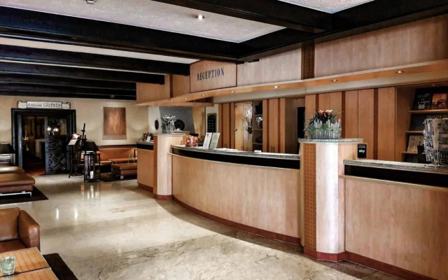 TOP Kongresshotel Europe