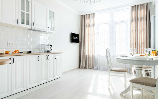 Depart Apart, on Driveway Dalniy, bld. 11 h 1