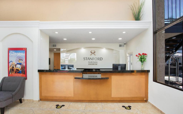 Stanford Inn & Suites Anaheim