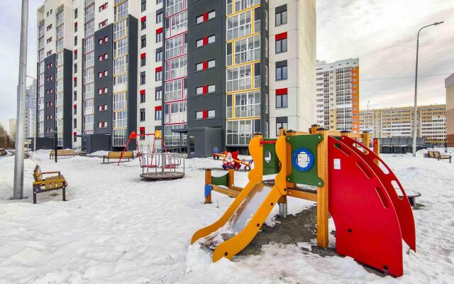 DreamHouse на улице Ракетная 17