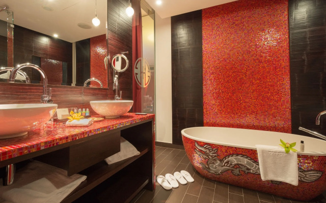 Buddha-Bar Hotel Prague