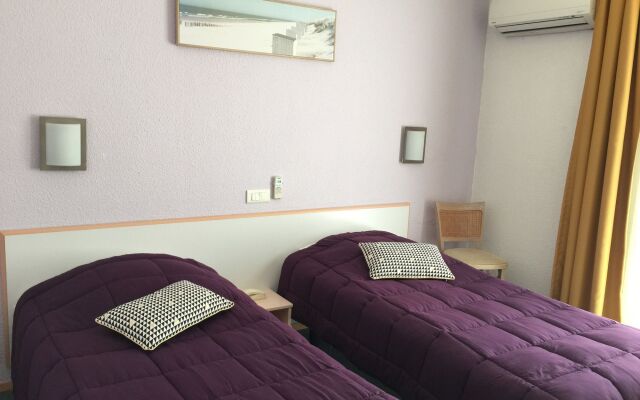 The Originals City, Relax'Otel, Le Barcarès