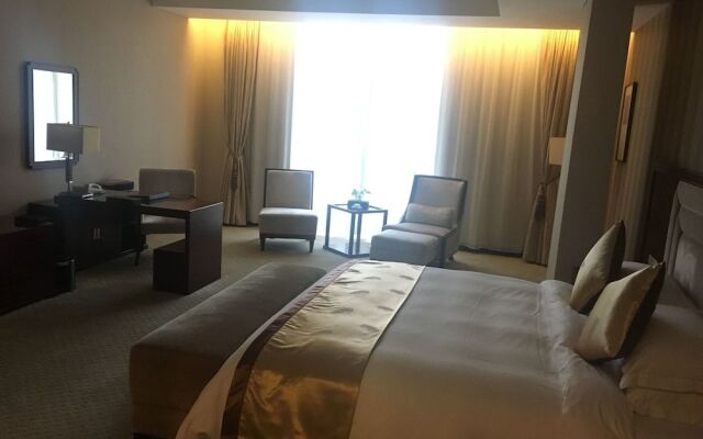 Suzhou Dushu Lake Meisu Hotel