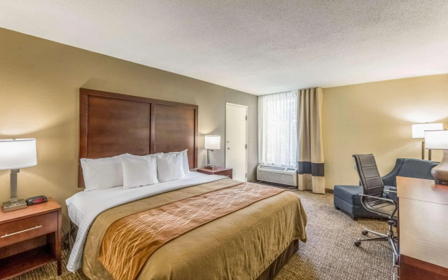 Comfort Inn Charlotte Airport Uptown