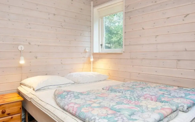 Cozy Holiday Home in Glesborg near Sea
