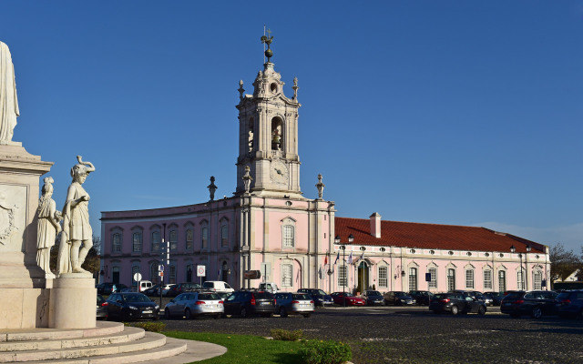 Pousada Palácio de Queluz – Historic Hotel