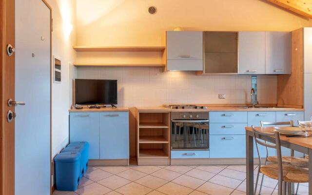 Appartamento al Rio Grauno Ospitar