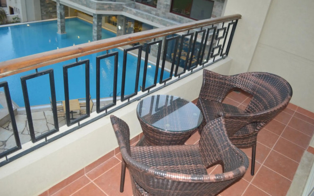 Panacea Hotel Borg El Arab