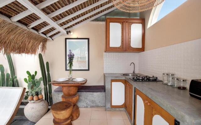 Loft Style Private Bungalow Seminyak 1 bedroom