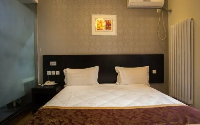 Dushi 118 Qingdao Golden Beach Branch
