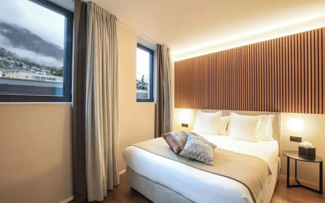 Binario 934 Smart Hotel