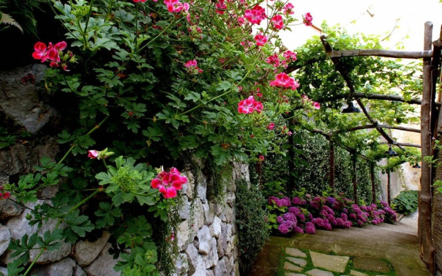 Villa Alma in Massa Lubrense