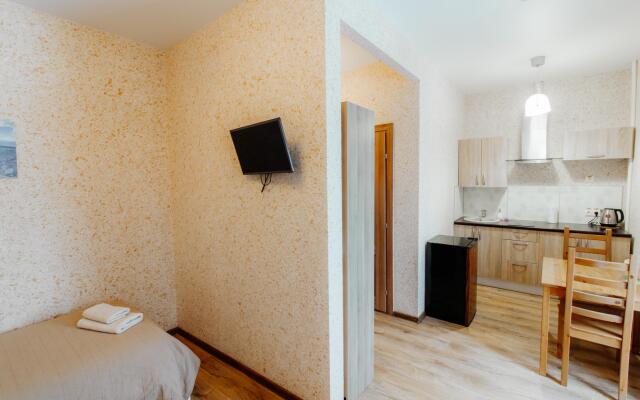 Apart-hotel Schastye