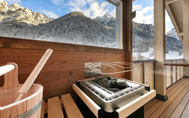 Luxus Penthouse Zentral