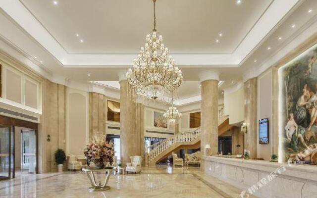 Vienna International Hotel (Luzhou Jiangyang)