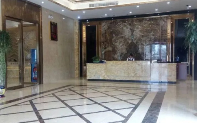 Jinxiu Xiangjiang Hotel (Foshan Jinsha)