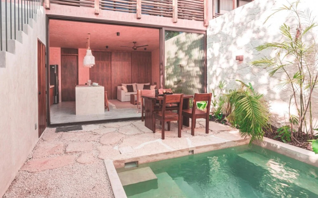 Entorno Luxury 5 Bedrooms Villa in Tulum