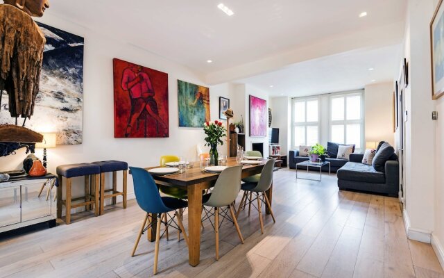 Spacious Hammersmith Family Home
