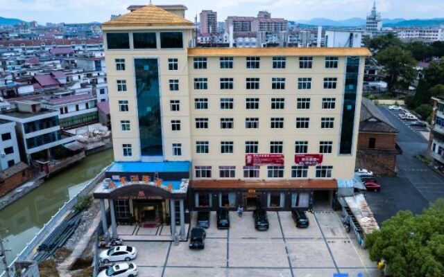 Jiang Jun Zhou Ji Hotel