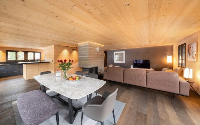 Gstaad Residence by Swiss Hotel Apartments