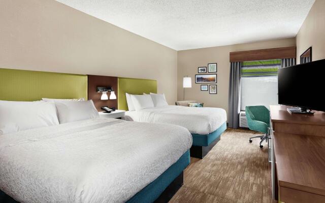 Hampton Inn Morganton